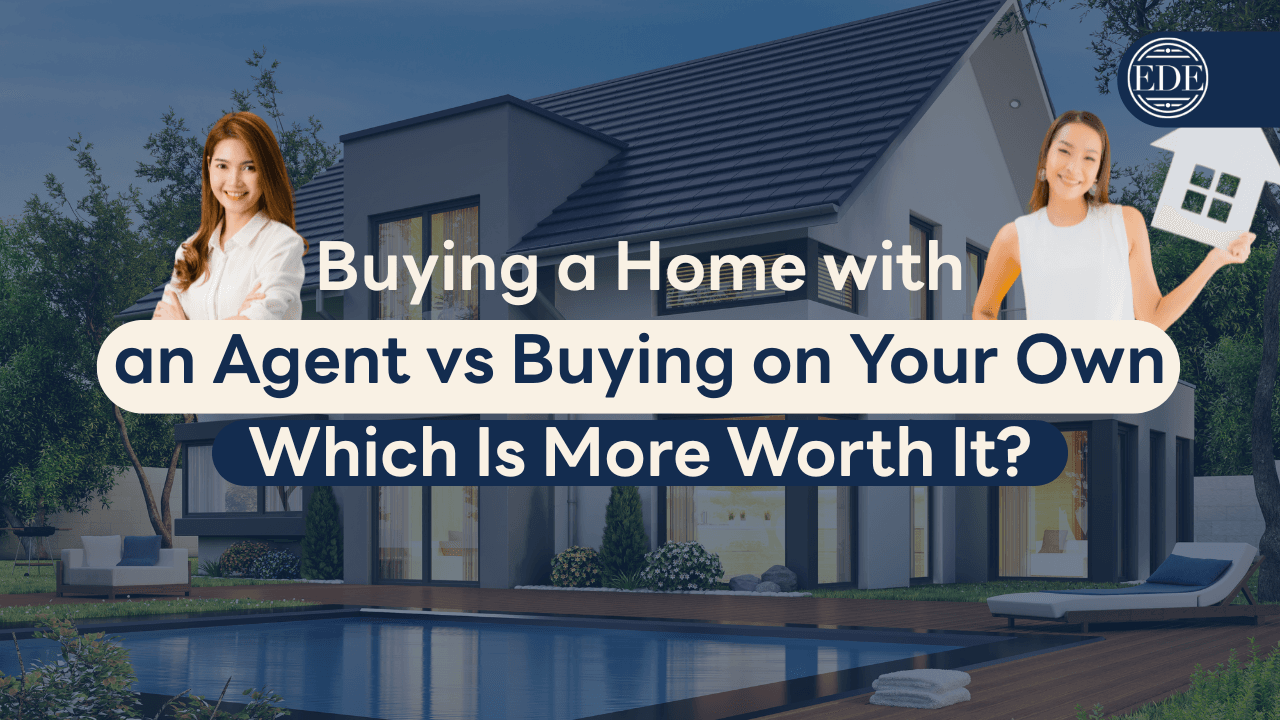 Buying a home with an agent vs buying on your own: Which is more cost-effective?