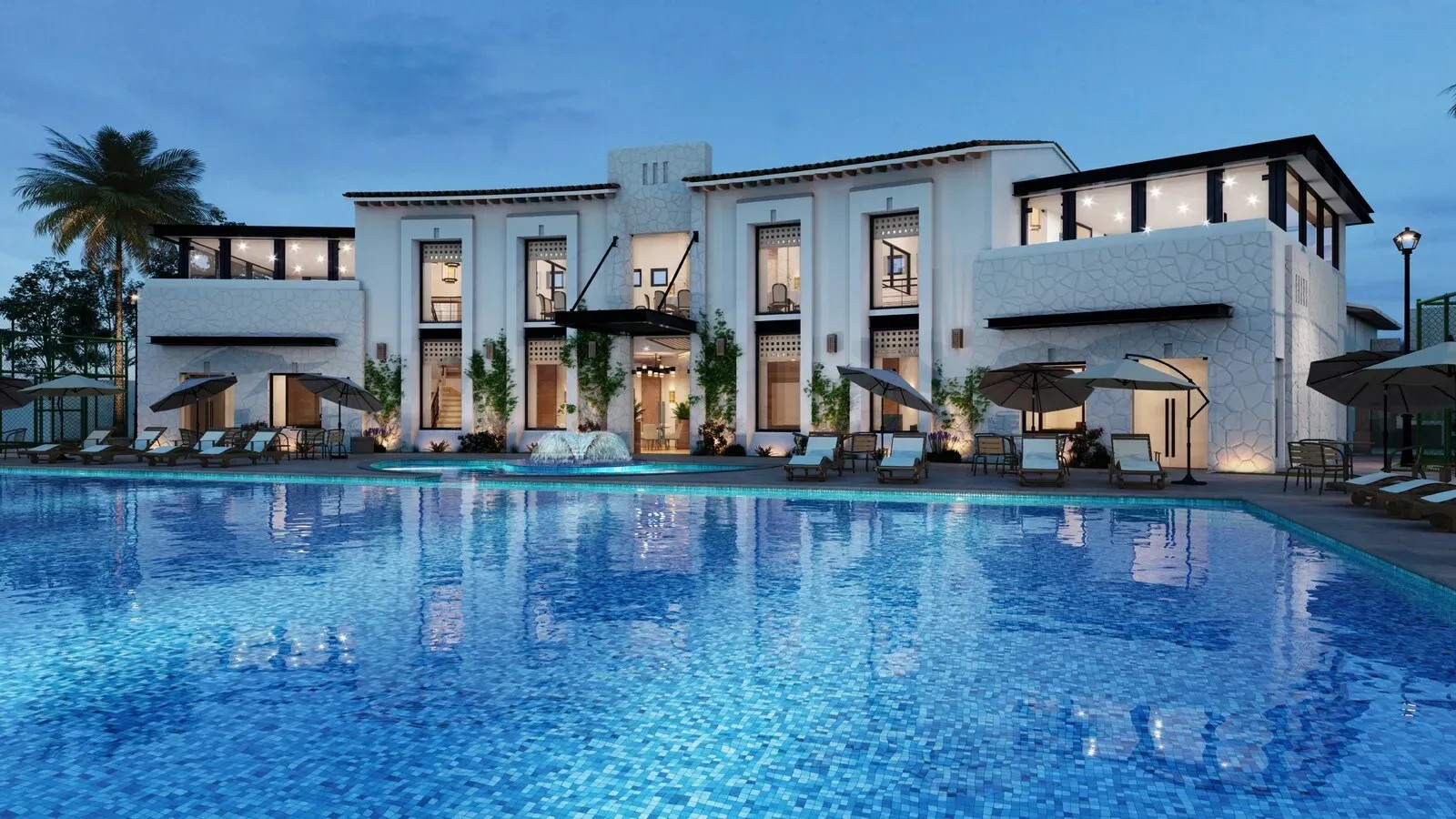 Villa Amara Bannerr